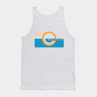 Eau Claire flag Tank Top